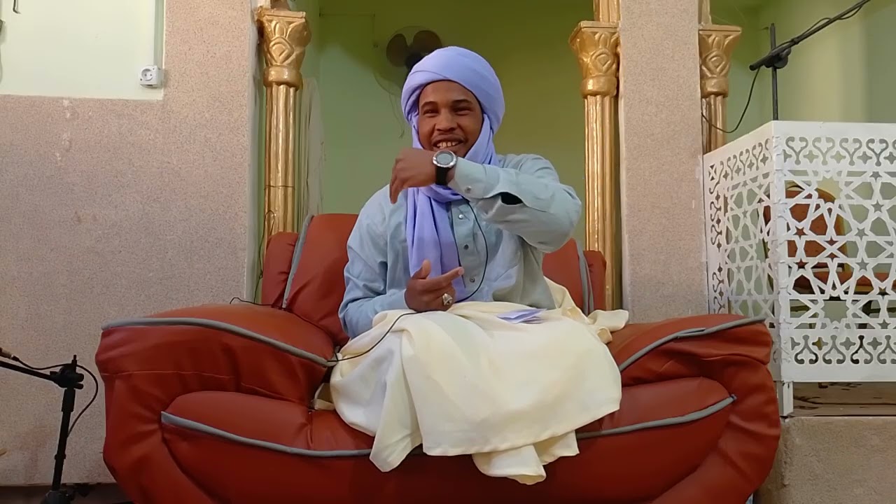 الحمد لله رب العالمين.. أترك الغيبة في كل زمان وخاصة في رمضان...الجزء الثالث 