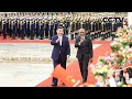 习近平同马尔代夫总统穆伊兹会谈 | CCTV