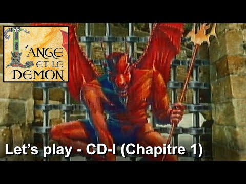 L'ange et le démon - CDI - Chapitre 1