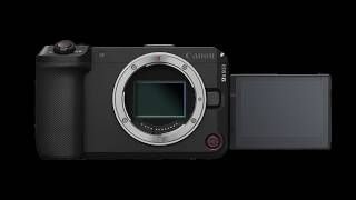 NEW! Canon R6 V Walkaround