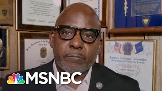 Claxton: Brooks And Floyd Shootings ‘Not About Police Tactics And Training’ | The Last Word | MSNBC