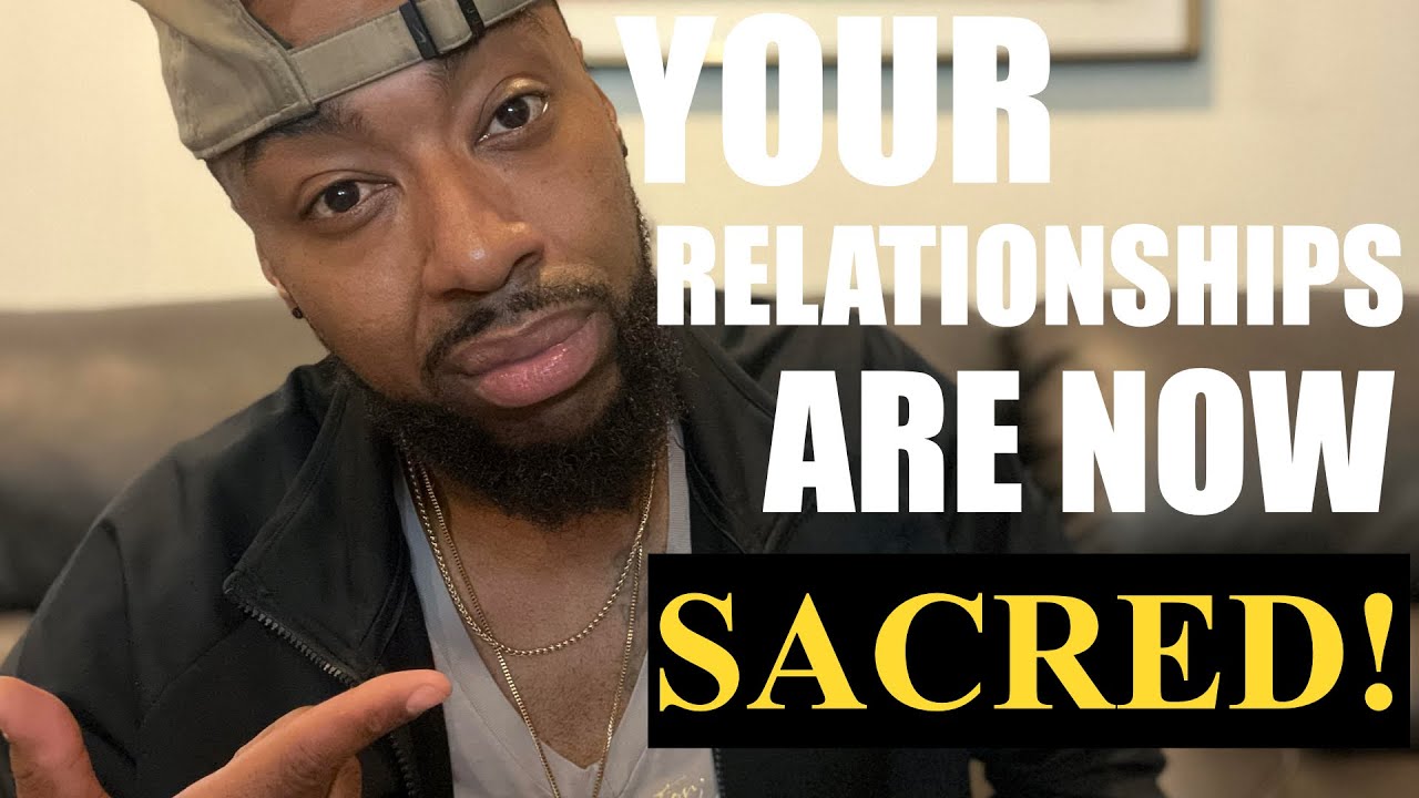 ⚠️ ❗️THIS IS WHY CHOSEN ONES ARE CAUTIOUS OF THEIR RELATIONSHIPS ❗️⚠️