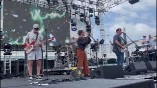 LONELY ROBOT Performs WHY DO WE STAY? a Beautiful Prog Ballad on CTTE 2024 at the Pool Stage 3/11/24