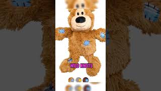 Brinquedo Indestrutível para Cachorros? 🧸🐶 Testamos o Kong Wild Knots!