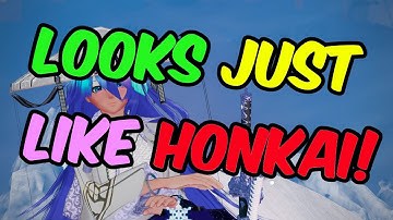 [PSO2:NGS] Adjusting Your Cel Shading Settings