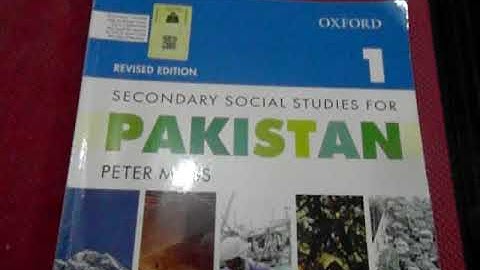 New Oxford Social Studies Book 6 Section 2 History Chapter seventeen The ancient Invaders