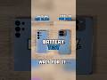 💥💥SAMSUNG S25 ULTRA VS PIXEL 10 PRO FOLD BATTERY TEST!!#short #trending #viral