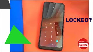 Motorola Moto G Play 2021 Reset forgot password , screen lock , pin , pattern …