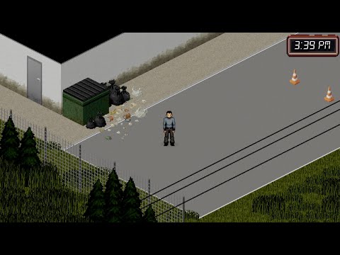 6 MONTHS creating a GAME inspired by PROJECT ZOMBOID for MOBILE