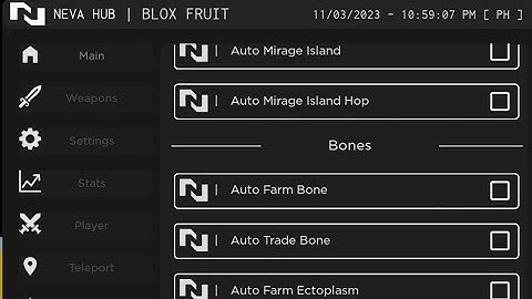 Blox Fruit Script Pastebin [2023] PC/Mobile