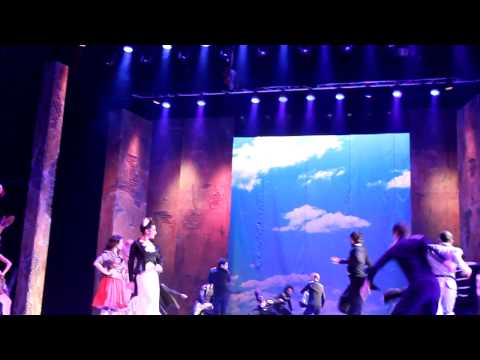 \"Melodies of Vera District\"  - მრეცხავების სიმღერა