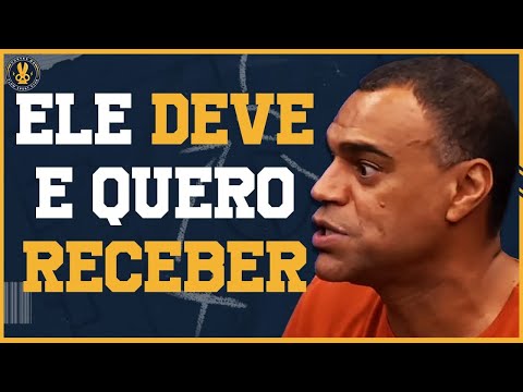 FEZ AQUELE ARTISTA PAGAR A DÍVIDA? | Cortes do Flow Sport Club