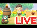 LIVE - Animal Crossing New Horizons ~ Sqaishey Stream