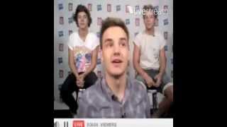 One Direction Twitcam 5/9/12 (Part 2)