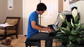 Shinee - The Reason - Piano Cover