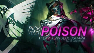 Falconshield \& @FrivolousShara - Pick Your Poison (League of Legends - Renata)