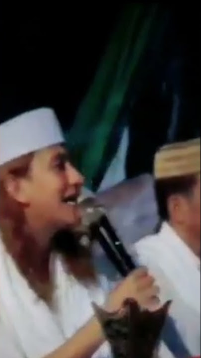 MERINDING!!SHOLAWAT HABIB BAHAR#SHORTS