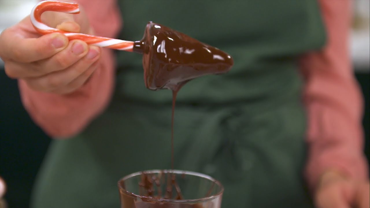 Kökets baktips: Tre sorters julgodis - Köket