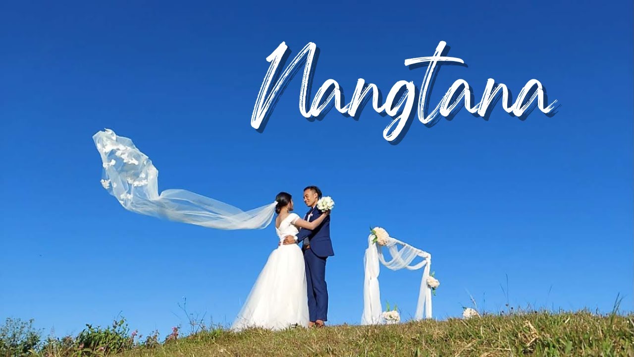 NANGTANA  Official Rongmei Gospel Wedding Music Video