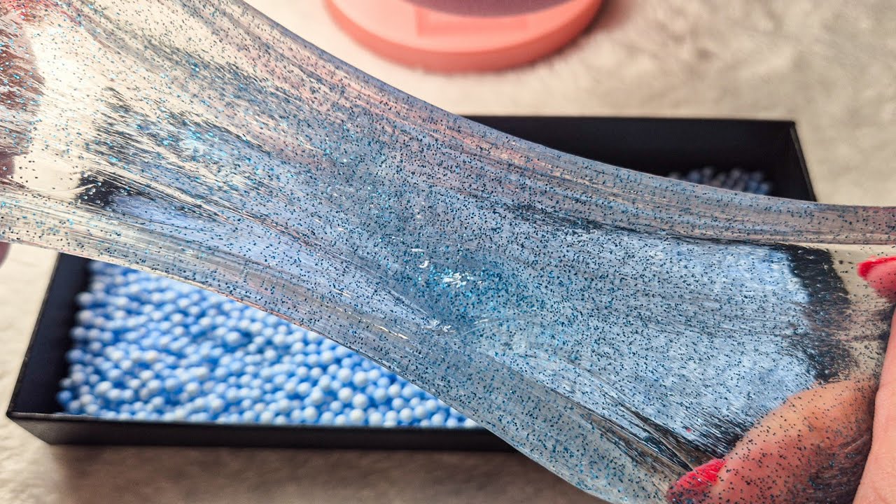 ASMR Very Satisfying Triggers 🧠 Slime, Frozen Foam, Beads, Pipette & More (No Talking)