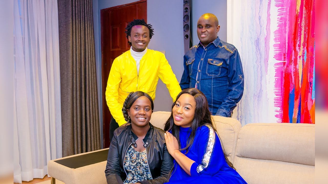 DENNO OPENS UP!!! Nachekwa Kwa Matatu| My Wife is a Hero| BAHATI REALITY