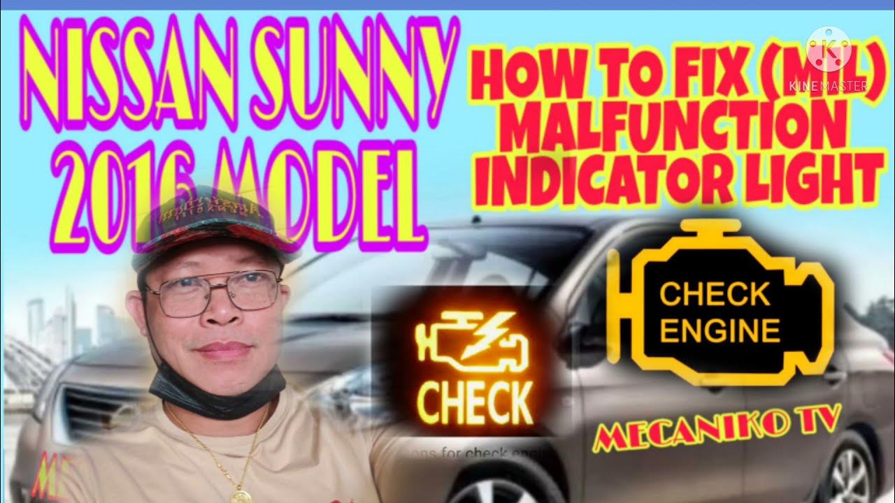 HOW TO FIX MALFUNCTION INDICATOR LIGHT (MIL) OBD-II TROUBLE CODE P0102