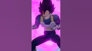 DB Daima & Super: Vegeta All Transformations (SSJ - SSJ2 - SSJ3 - SSG - SSB - SSBE - Ultra Ego) DBSZ