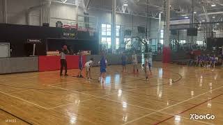 Mile High Invitational- ESA B4- Game 3- Chatfield McKay
