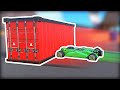 We Played Capture the Flag but with Massive Shipping Crates! (Trailmakers Multiplayer Gameplay)