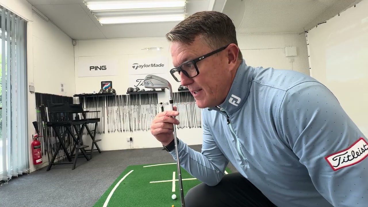 Ping i540 test…. Very good! - YouTube