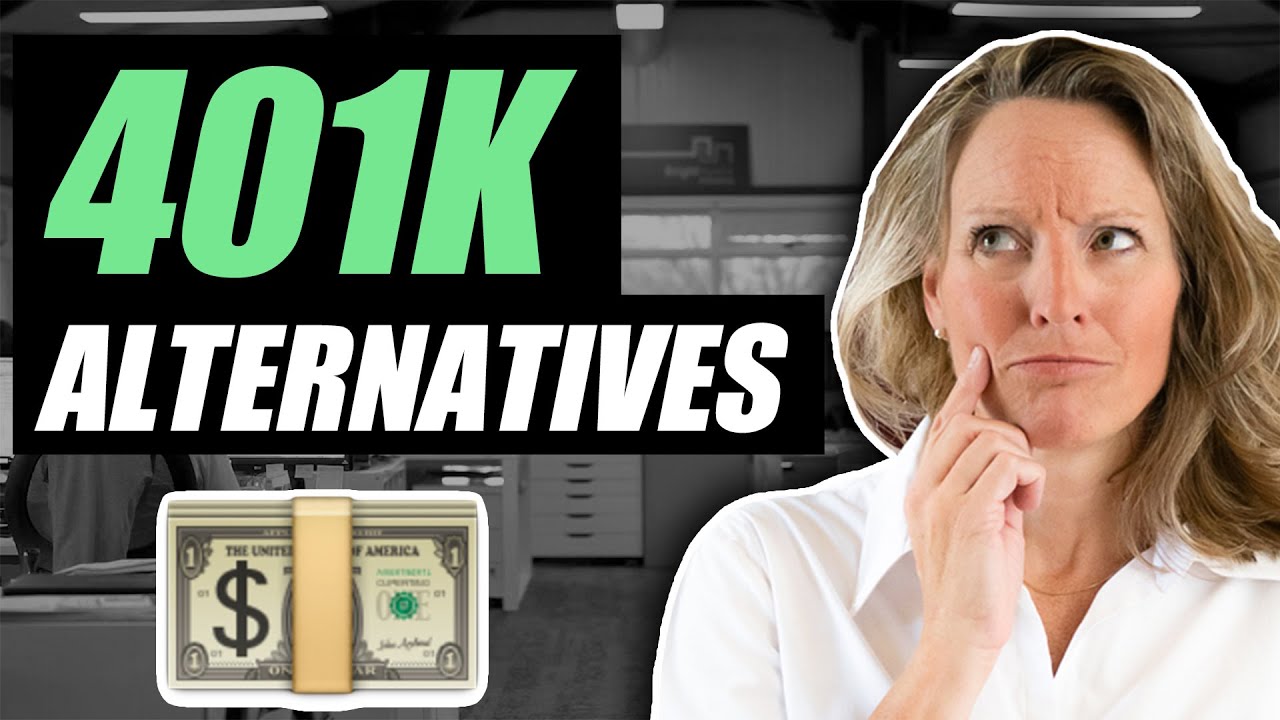 401k Alternatives What you need to know Gail Longenecker YouTube