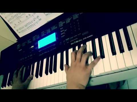 CASIO CTK 4400 Test