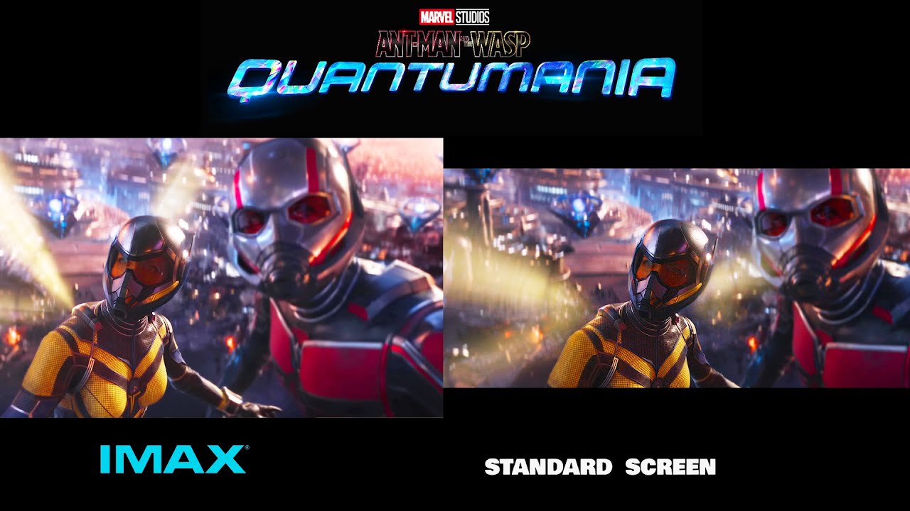 Ant-Man and The Wasp: Quantumania (@AntMan) / X