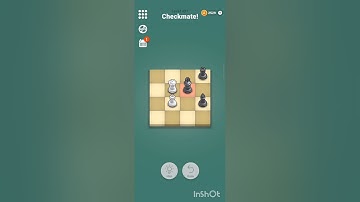 Pocket chess solution from level (421-430) #chess #lichesstitledarena #chessgames #games