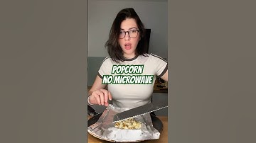 No Microwave? Easy Hack for Perfect Popcorn Anywhere!