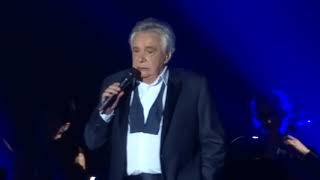 Michel SARDOU (Je Vole) LIVE 2018 LYON