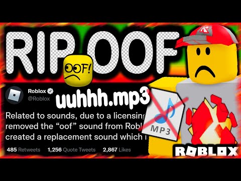 OOF sound maker - Roblox Zip Pouch