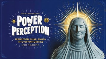 The POWER of PERCEPTION Transform Challenges into OPPORTUNITIES with STOIC PHILOSOPHY