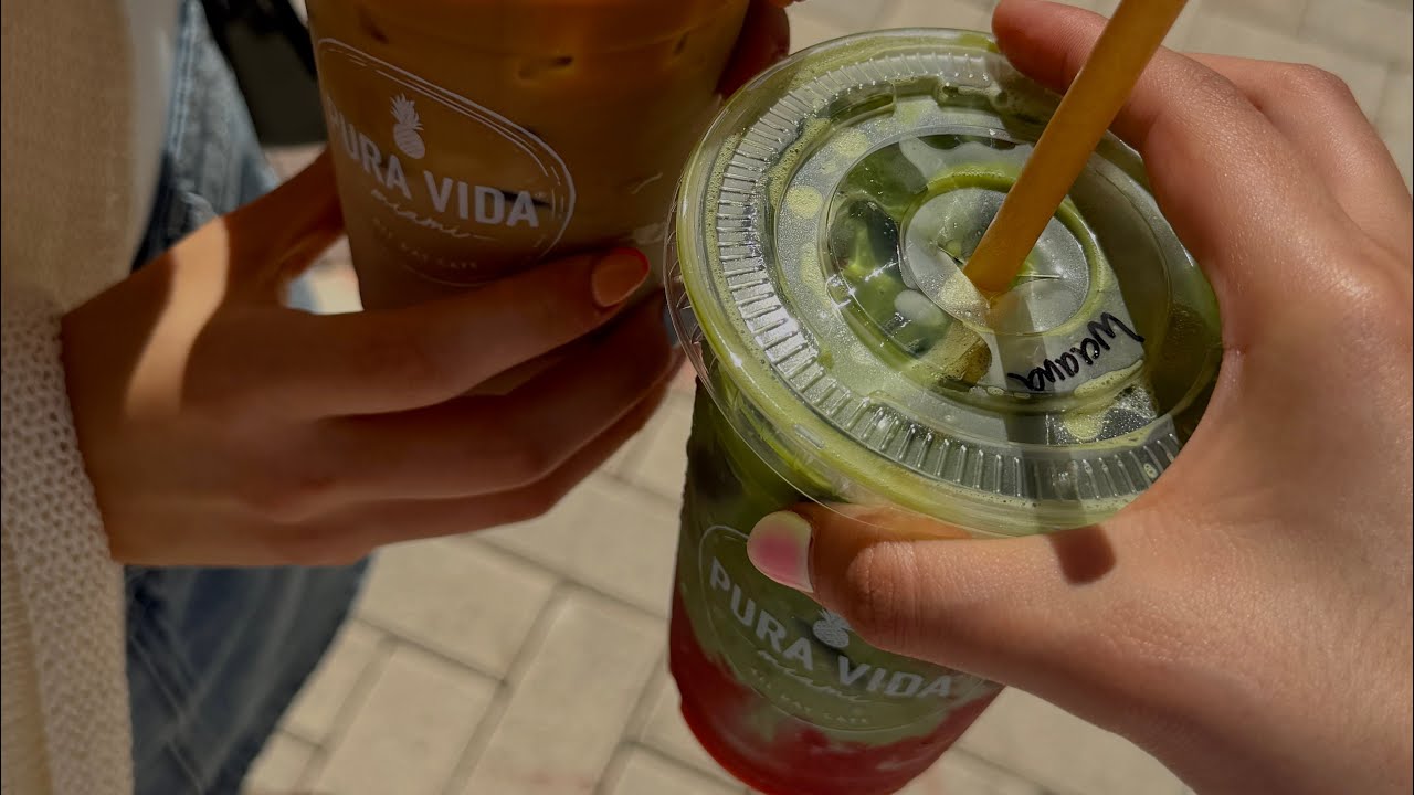 vlog miami 2025☀️🐚🛍️💕💐