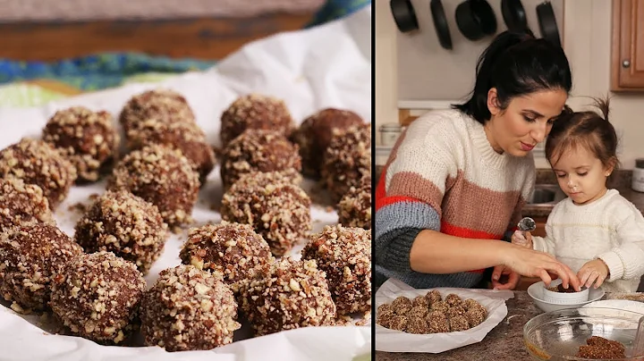 DIY Energy Balls | Ep 1318