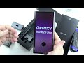 Samsung Galaxy Note 20 Ultra: распаковка и первые впечатления!