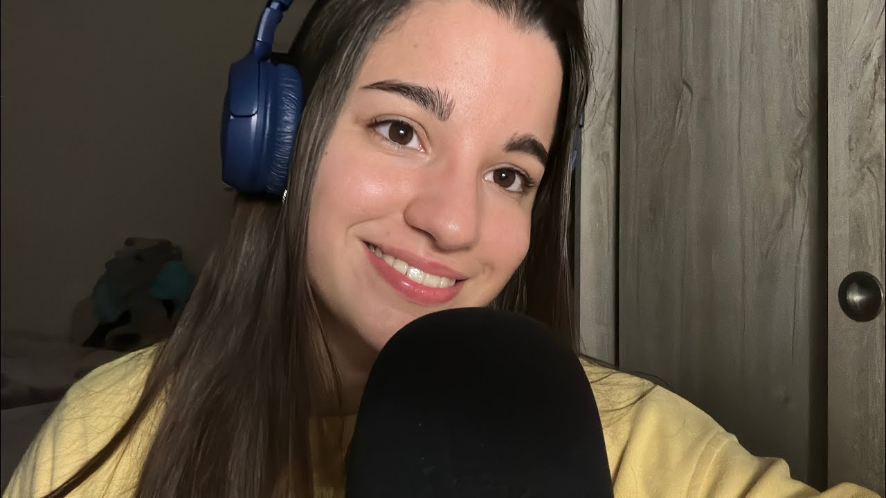 ASMR TEETH TAPPING + mouth sounds 💋