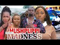 HUSHPUPPI MADNESS 1 (ZUBBY MICHEAL) - LATEST NIGERIAN NOLLYWOOD MOVIES