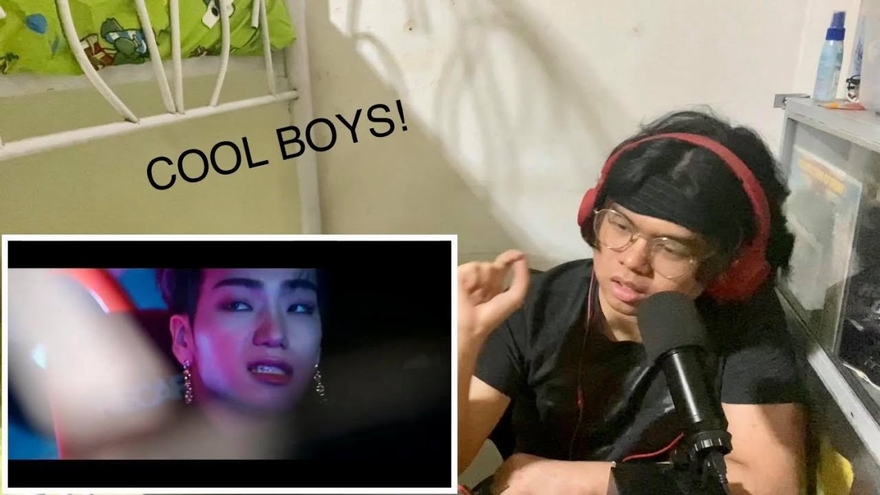 First Time Reaction to 루미너스(LUMINOUS) 'RUN' MV