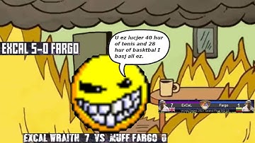 Fargo is rested! | ExCaL vs Fargo | Bet $$ 1v1 Challenge | C&C Zero Hour