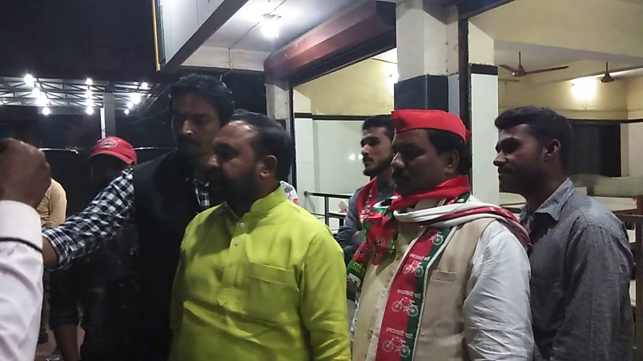 MLC Rambriksh Yadav interview