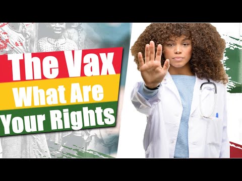 African Americans and Vaccines | No Vaccine No Work