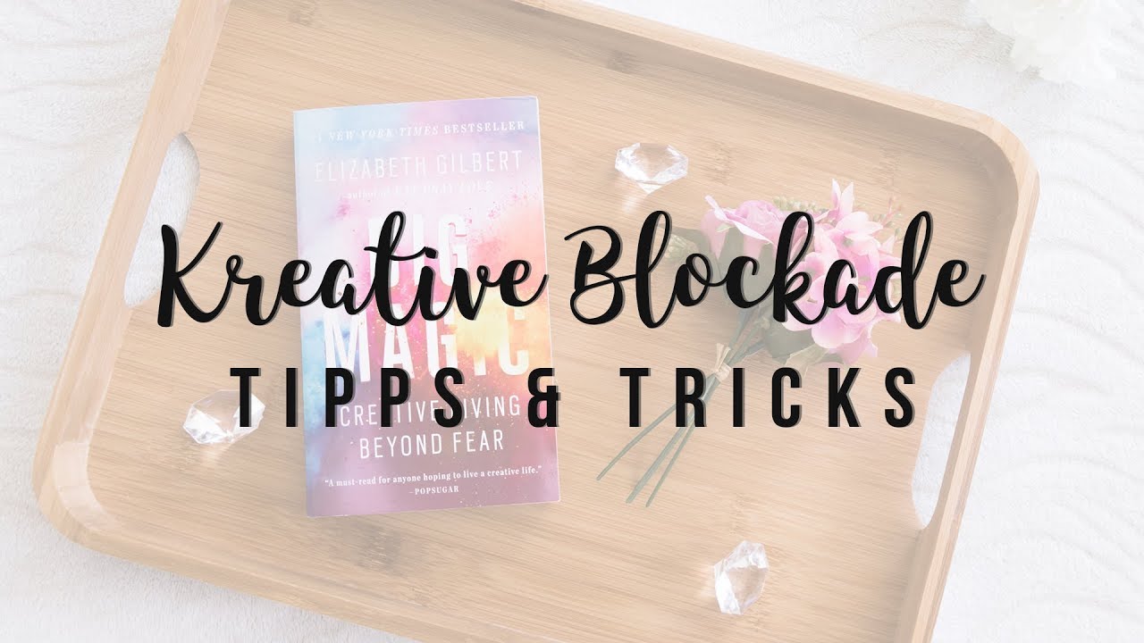 Wie man aus einem kreativen Blockade kommt | Rayowag