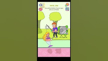 🏅 HAPPY ENDING: DISPLACE PUZZLE 🤪😂🤣 Level 358 🧩 Gameplay Walkthrough