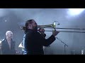 Brass Against - Immigrant Song - Le Trabendo Paris - 27/10/2023